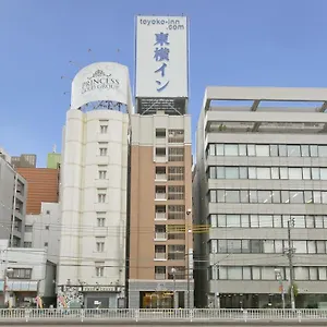 东横inn-东京莺谷站前 3* 東京都