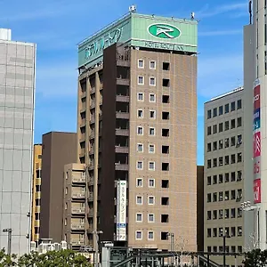 博多站前博多口路线酒店 3* 福岡