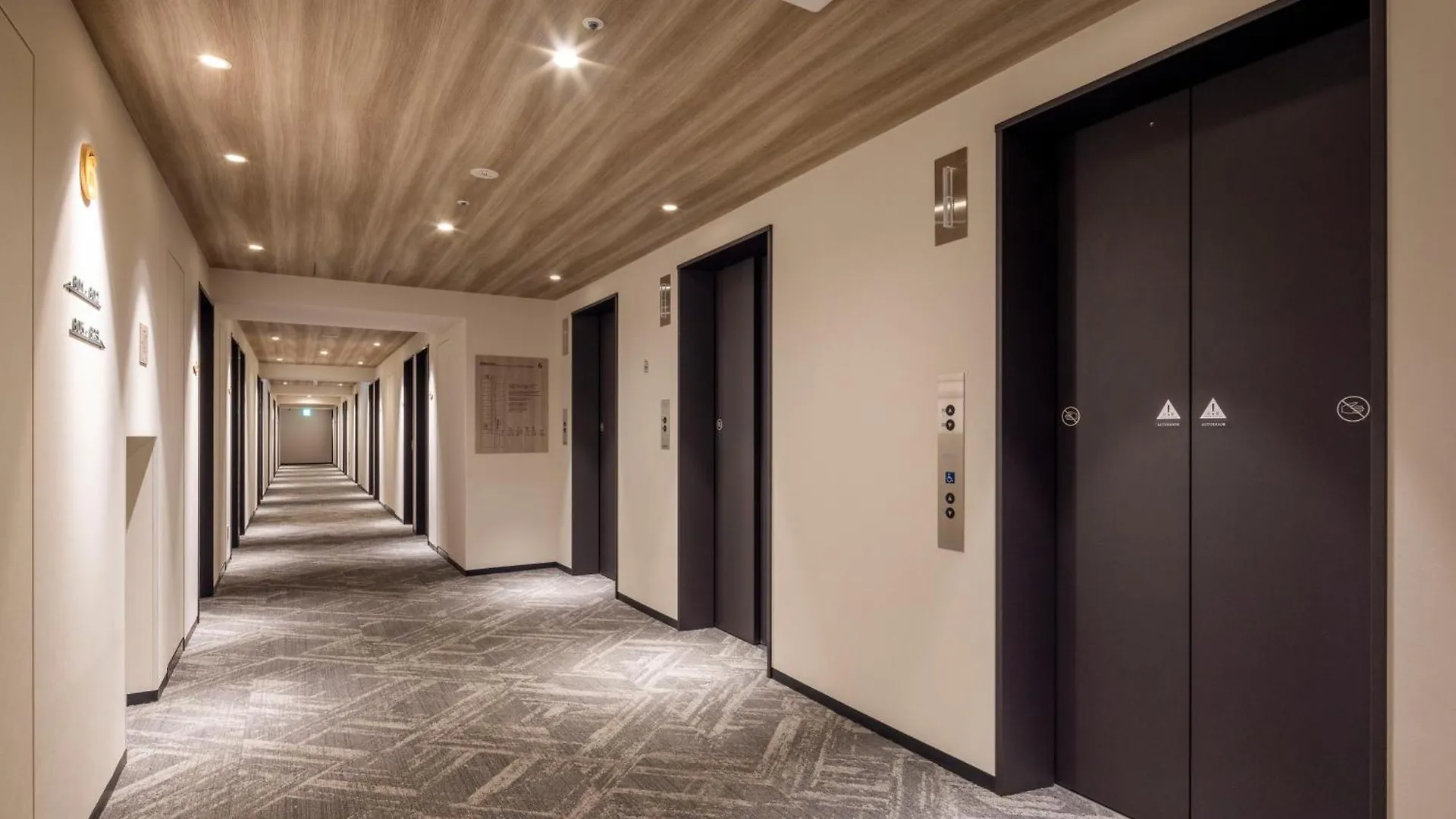 Hotel Via Inn Prime Sapporo Odori