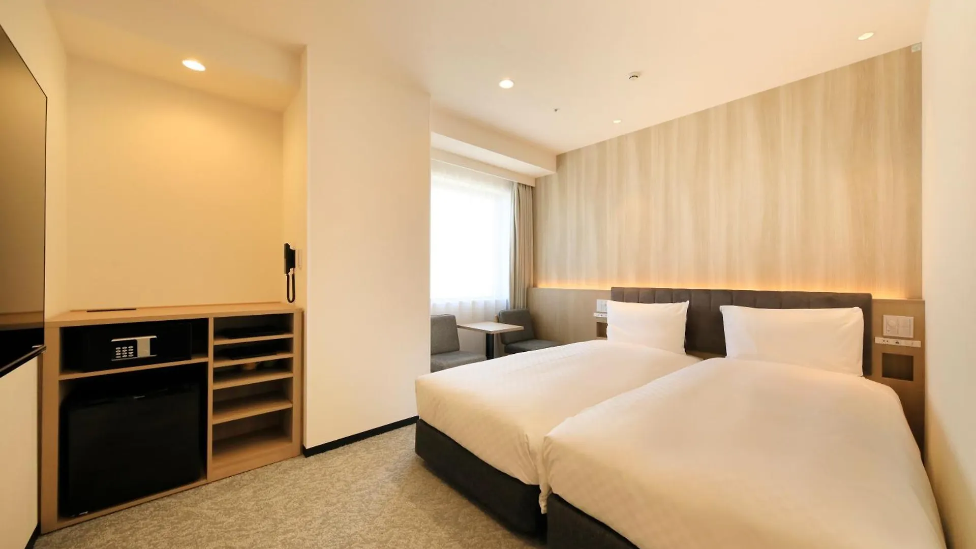 Via Inn Prime Sapporo Odori Giappone