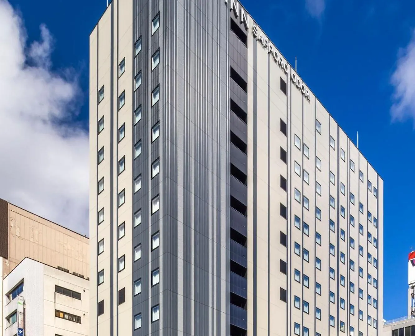 Via Inn Prime Sapporo Odori