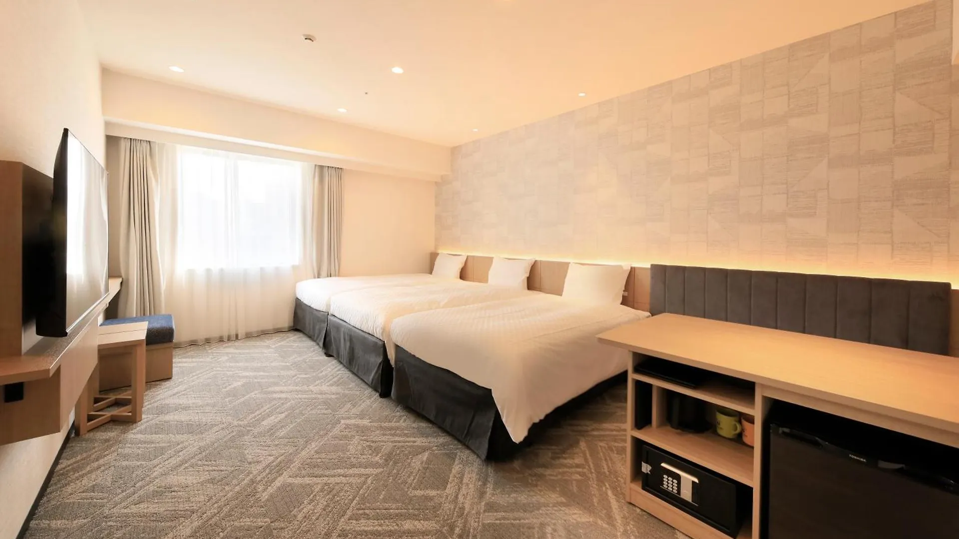 *** Hotel Via Inn Prime Sapporo Odori Giappone